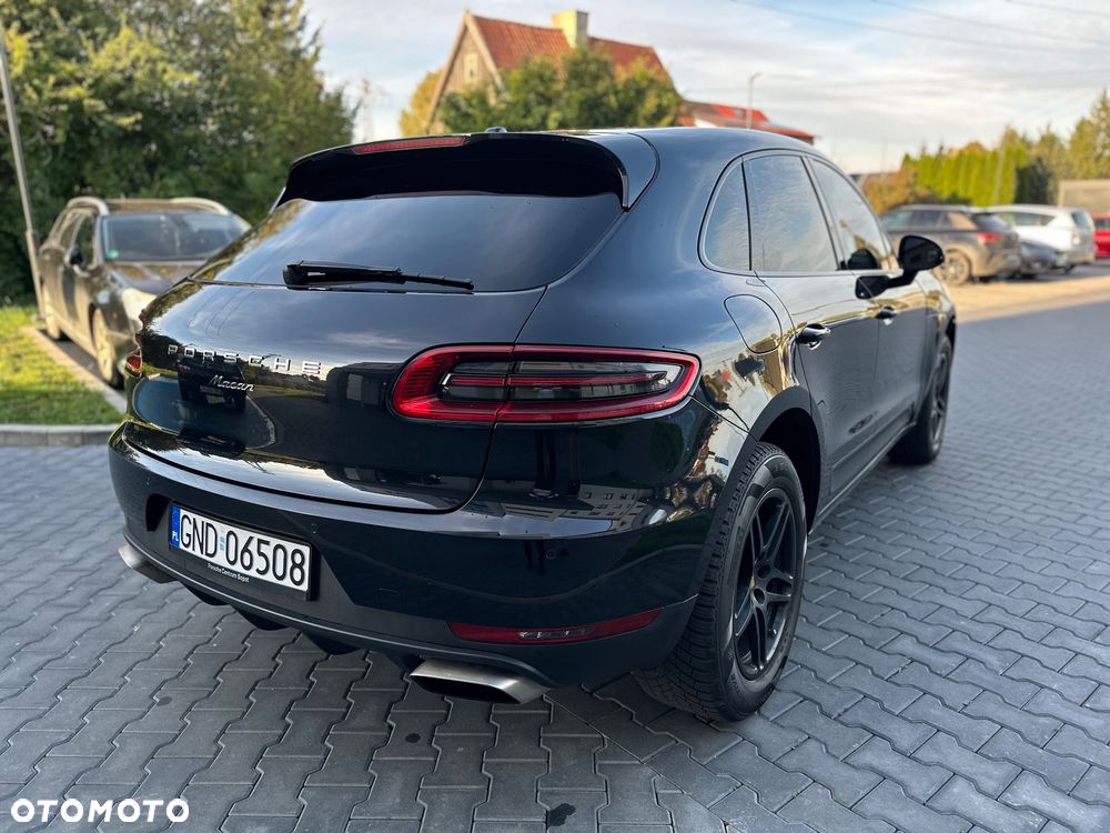 Porsche Macan PDK - 7