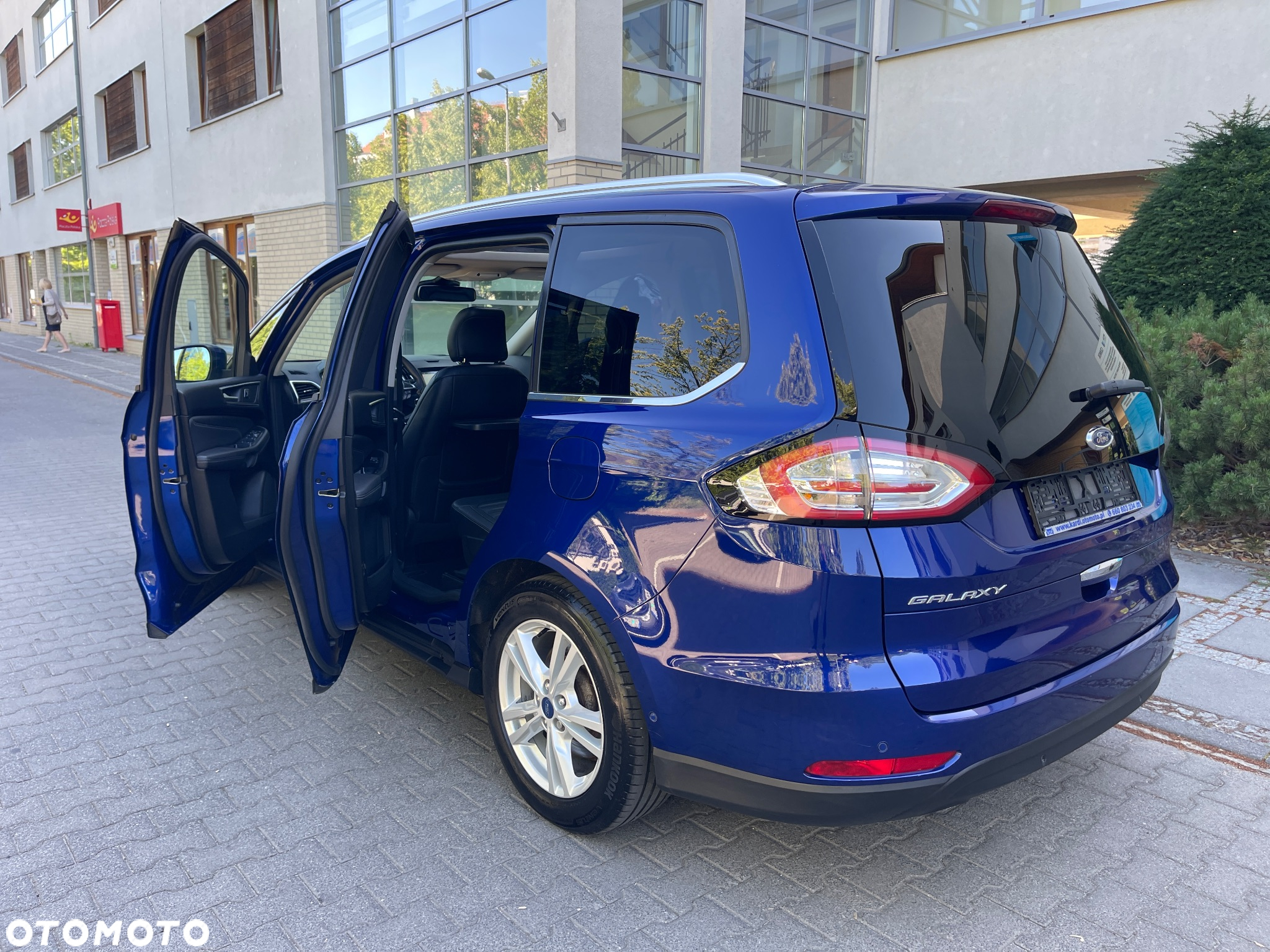 Ford Galaxy - 16