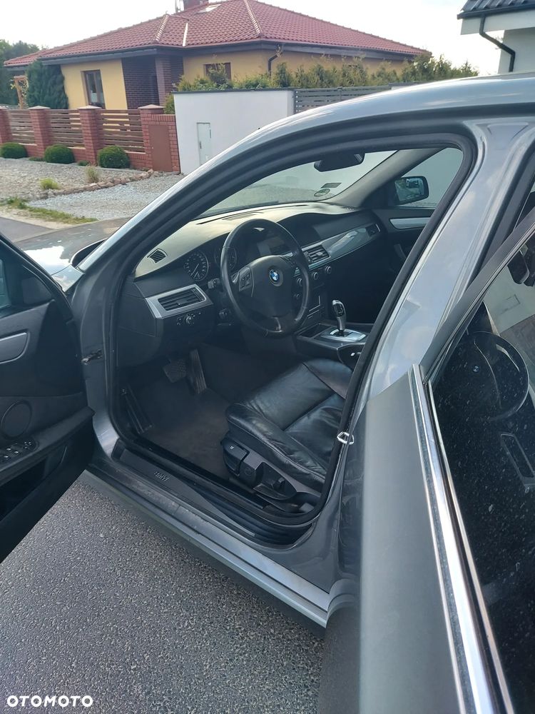 BMW Seria 5 520d - 4