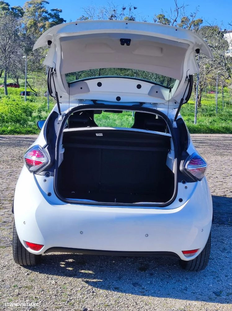 Renault Zoe (c/ Bateria) Intens 50 - 8
