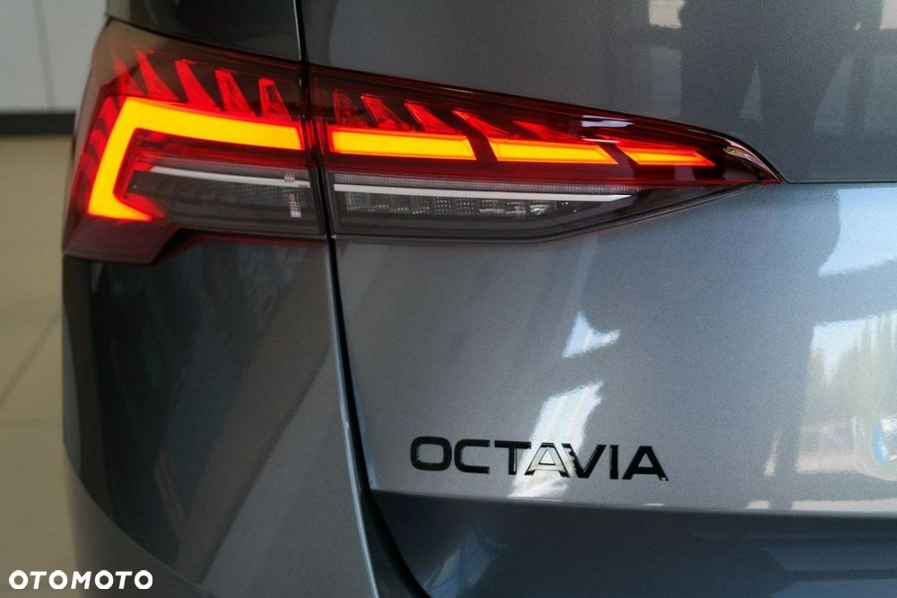 Skoda Octavia - 10