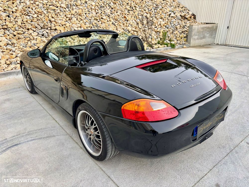 Porsche Boxster 2.5 Sport - 20