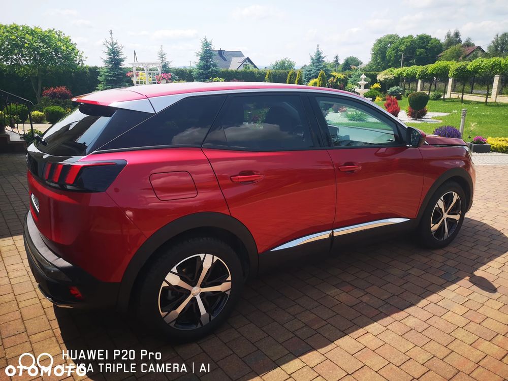 Peugeot 3008 1.2 PureTech Active S&S EAT8 - 13