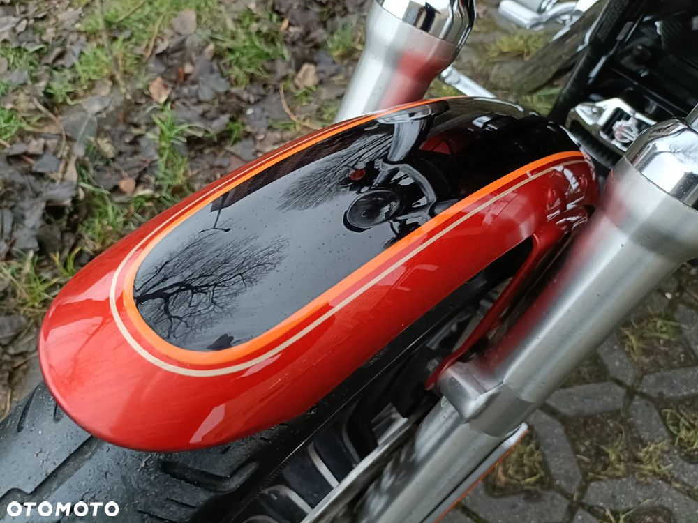 Harley-Davidson Dyna Low Rider - 33