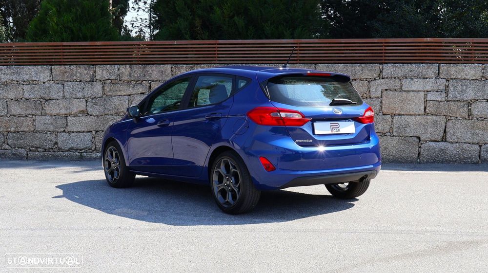 Ford Fiesta 1.5 TDCi Active - 8