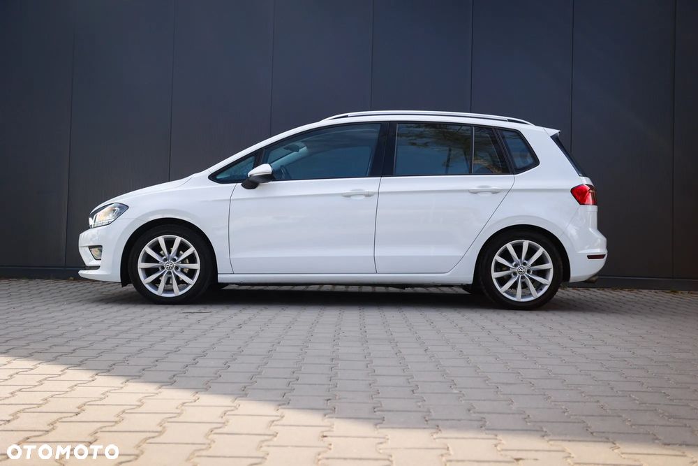 Volkswagen Golf Sportsvan 1.2 TSI (BlueMotion Technology) Comfortline - 10