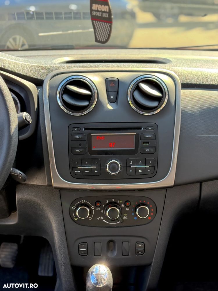 Dacia Logan 0.9 TCe 90 CP Laureate - 6