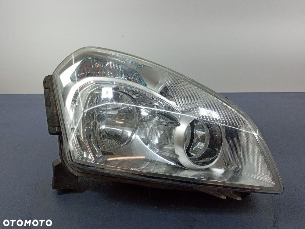 QASHQAI I J10 REFLEKTOR PRAWY LAMPA EU 26010JD900 - 1