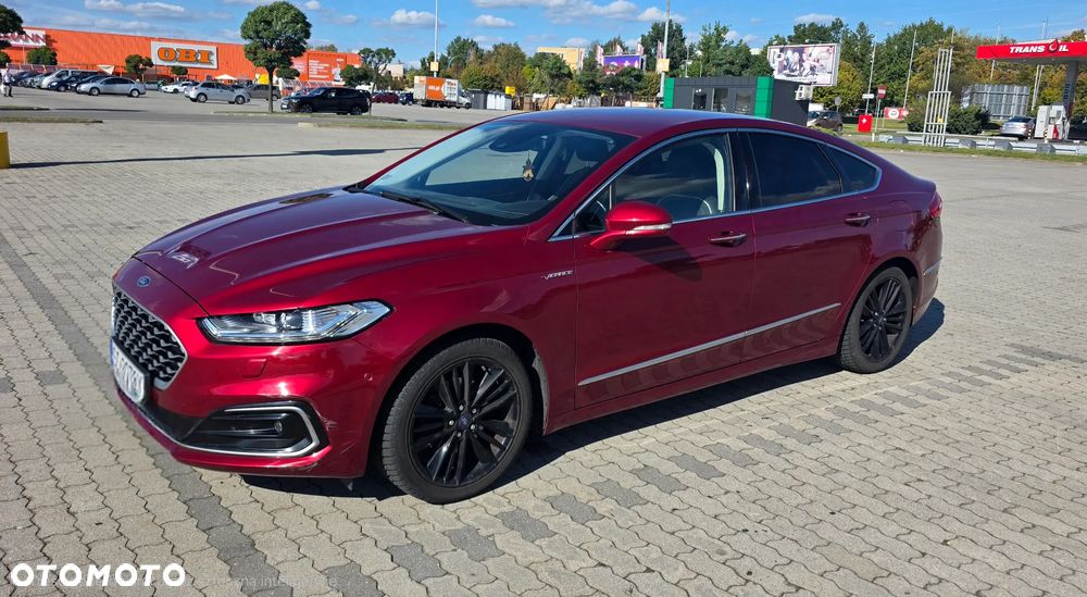 Ford Mondeo 2.0 EcoBlue Vignale - 1