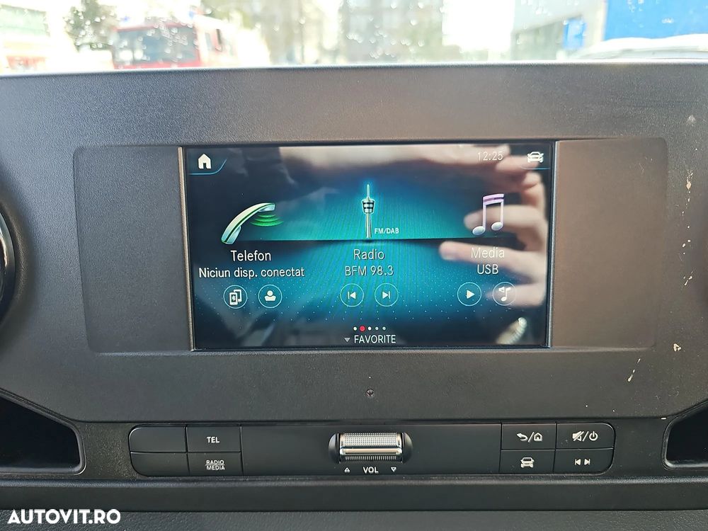 Mercedes-Benz Sprinter 311 - 15