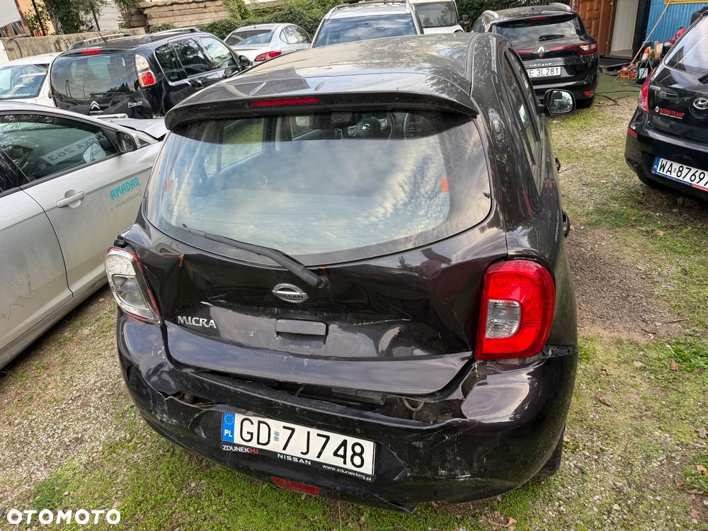 Nissan Micra 1.2 Acenta - 5