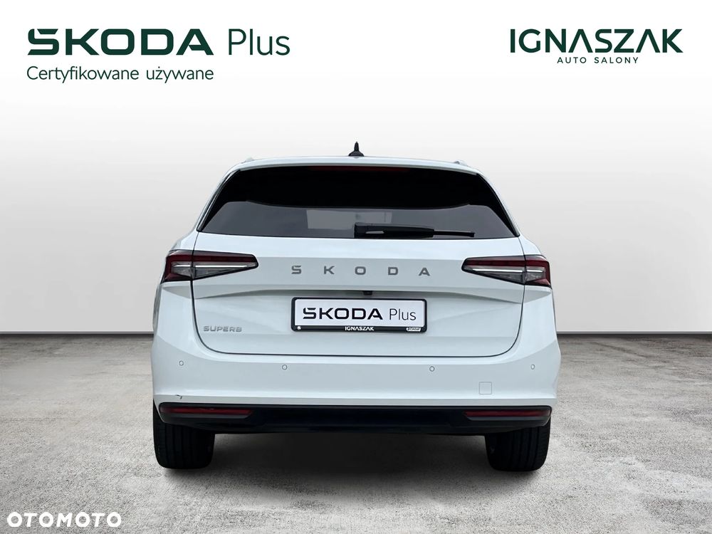 Skoda Superb 2.0 TDI SCR Selection DSG - 4