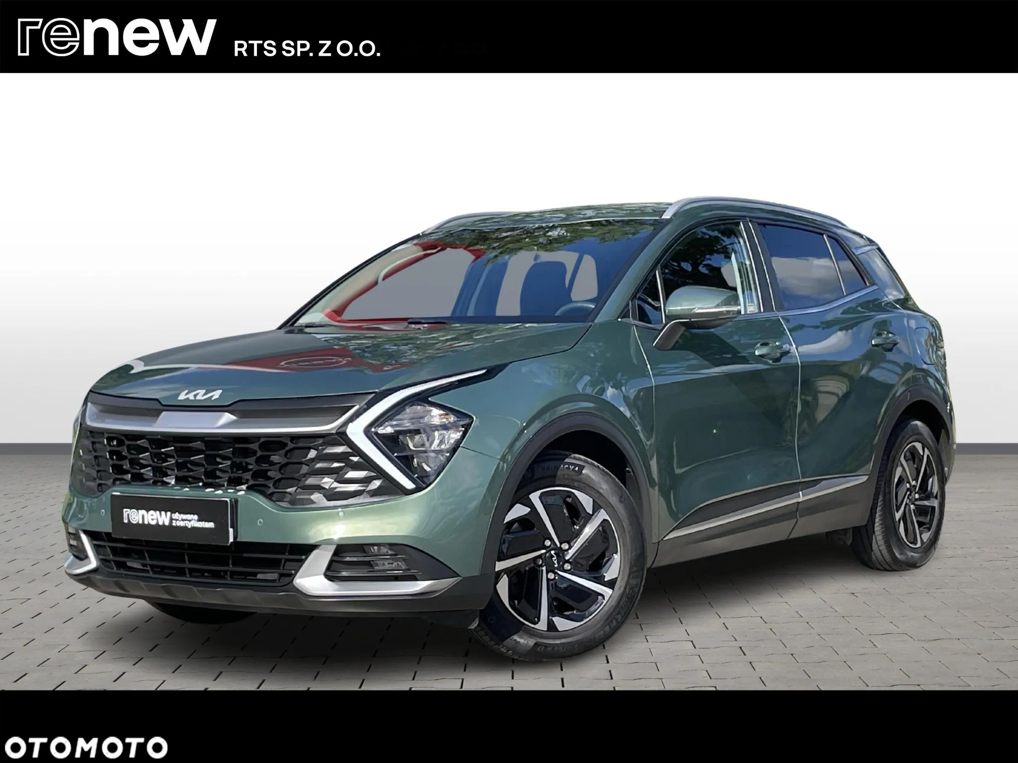 Kia Sportage 1.6 T-GDI L 2WD DCT - 1