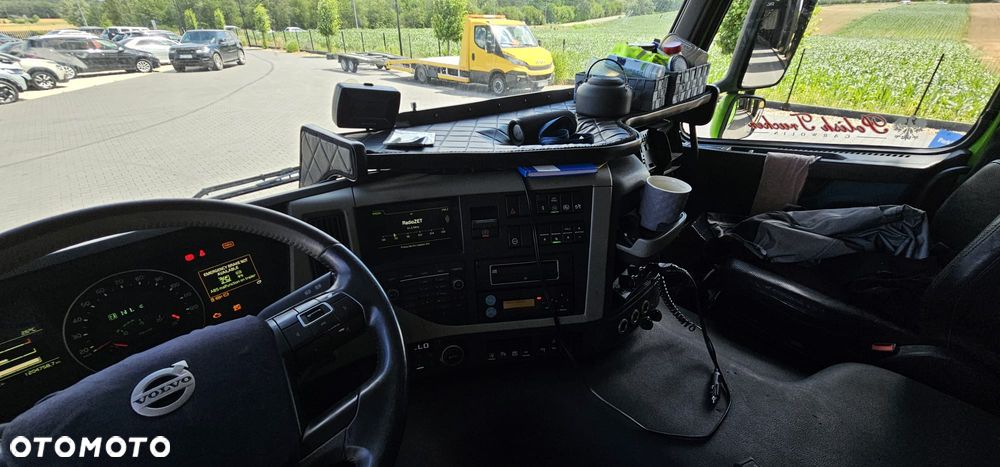 Volvo fm460 - 19