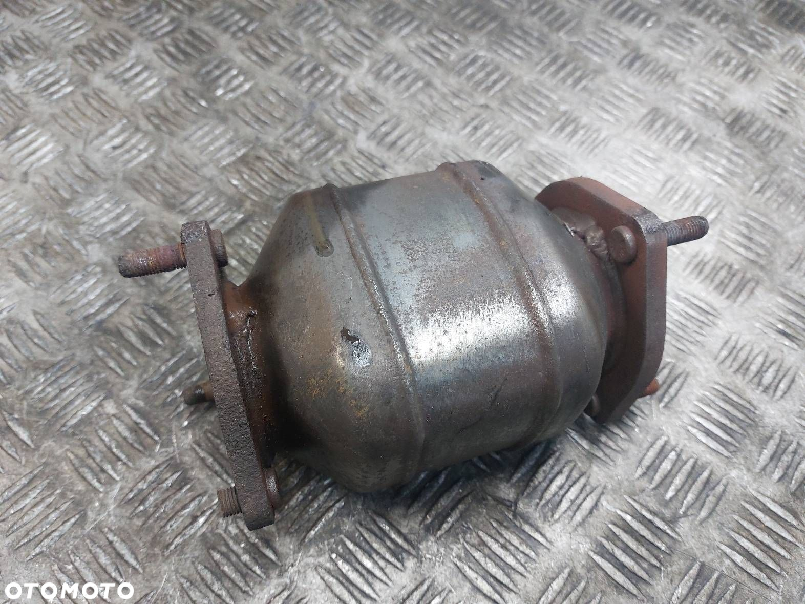 KATALIZATOR PUSTY ATRAPA NUBIRA II J200 1.6 16V 96437737 - 5