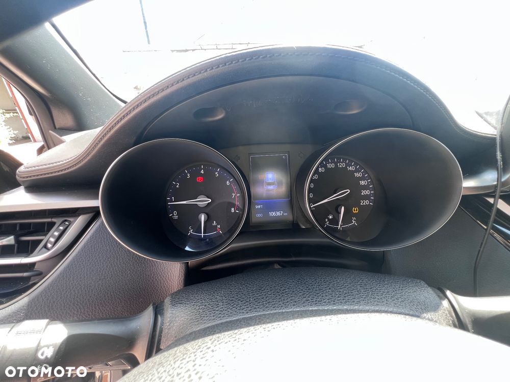 Toyota C-HR 1.2 T GPF Active - 6