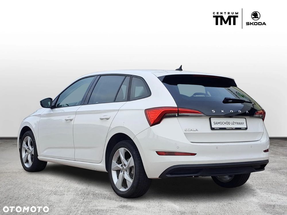 Skoda Scala 1.0 TSI Style - 3