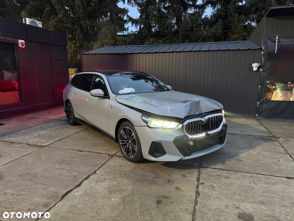 BMW Seria 5 520i M Sport Edition