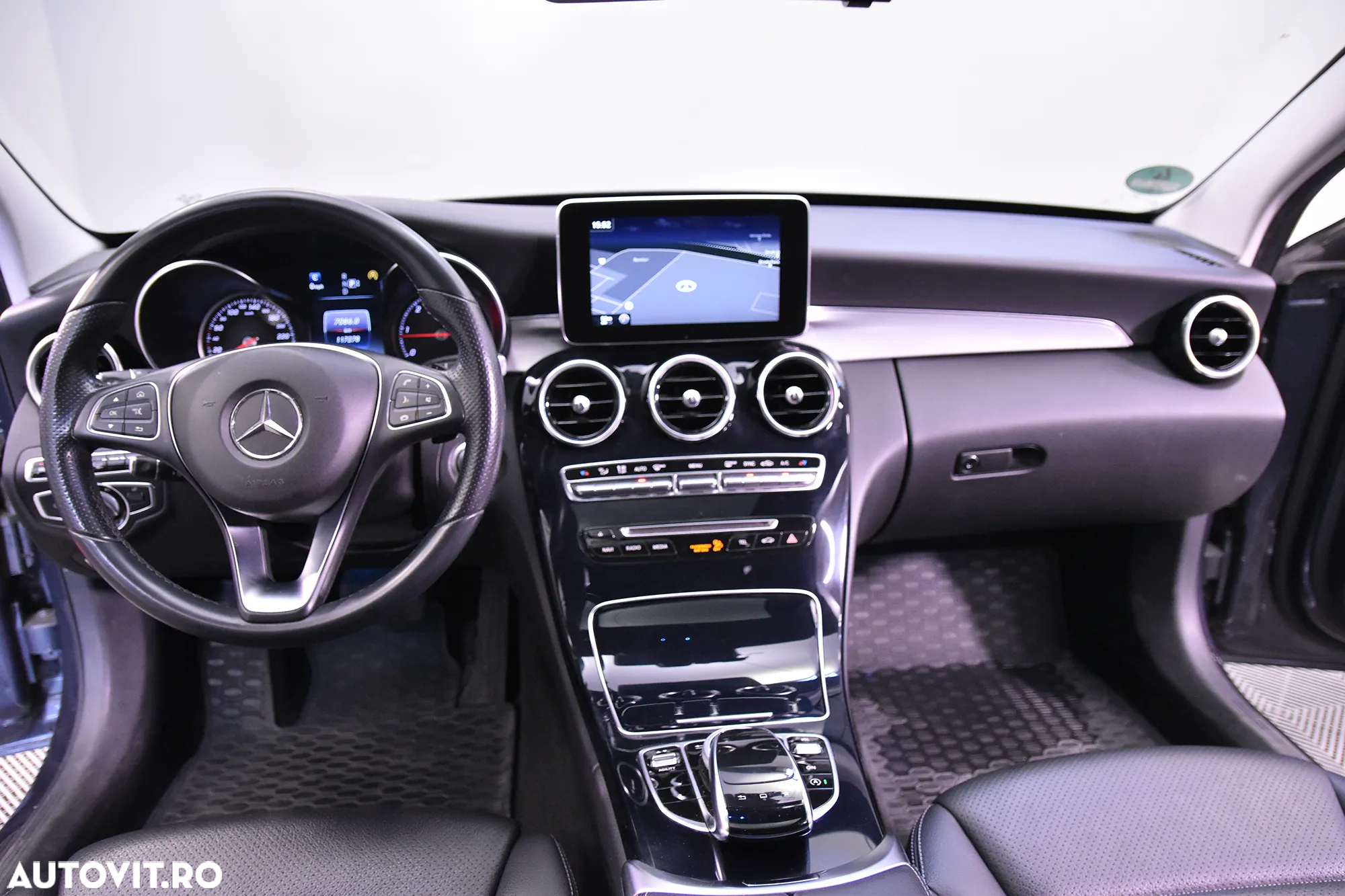 Mercedes-Benz C 220 d 4MATIC Aut. - 9