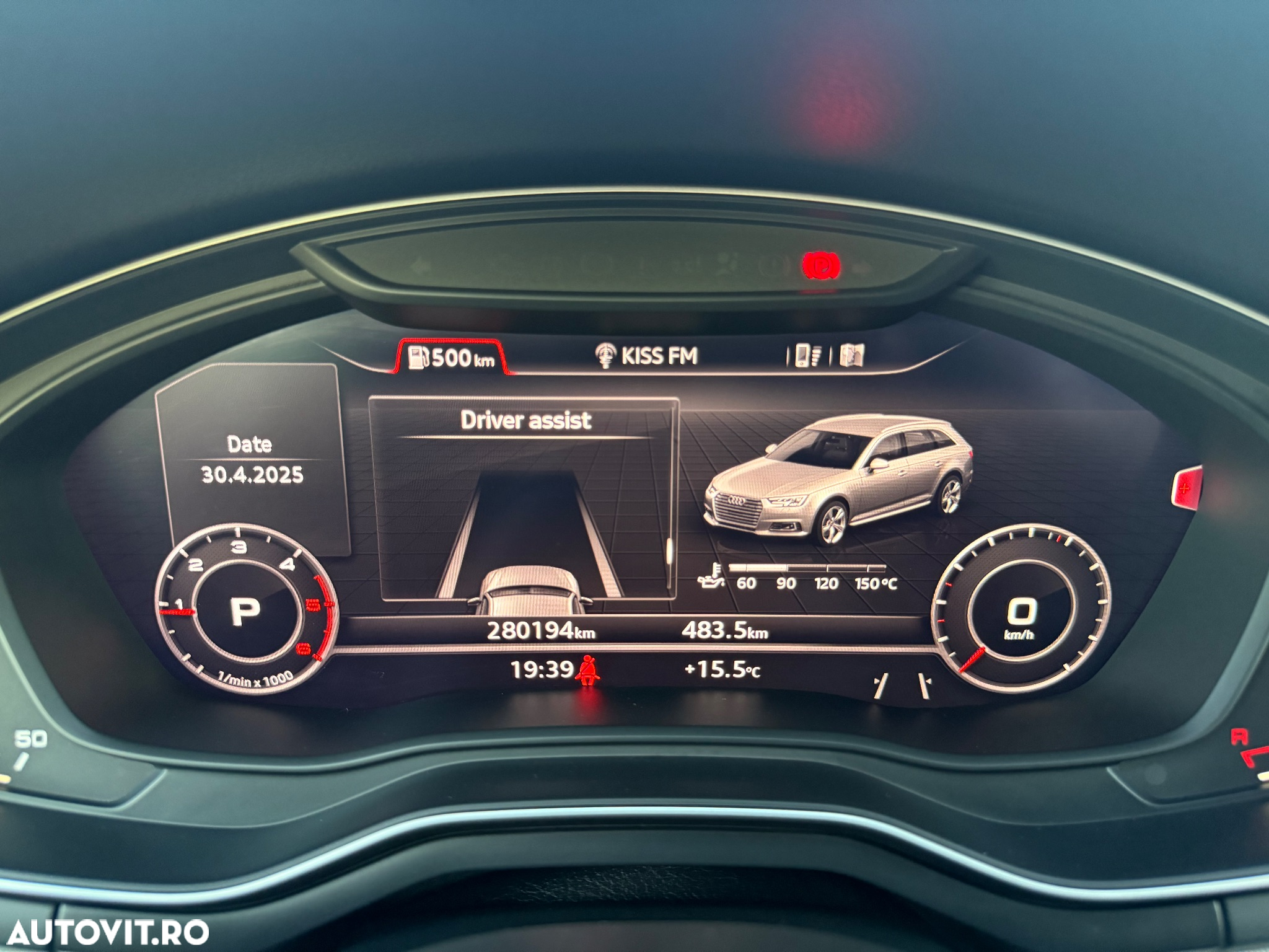 Audi A4 2.0 TDI S tronic - 9