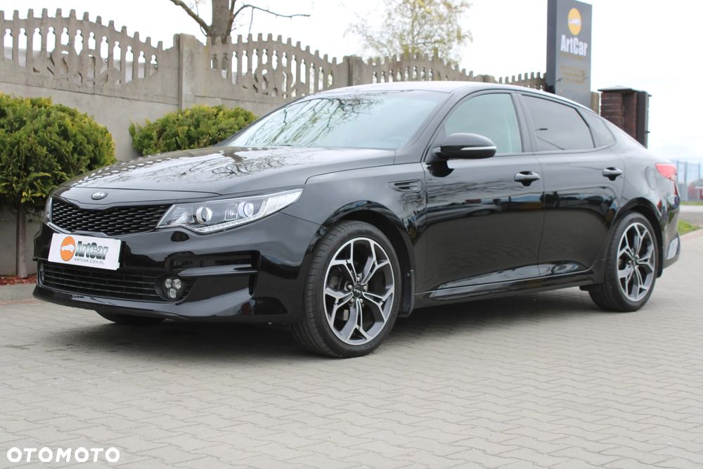 Kia Optima 1.7 CRDI L - 15