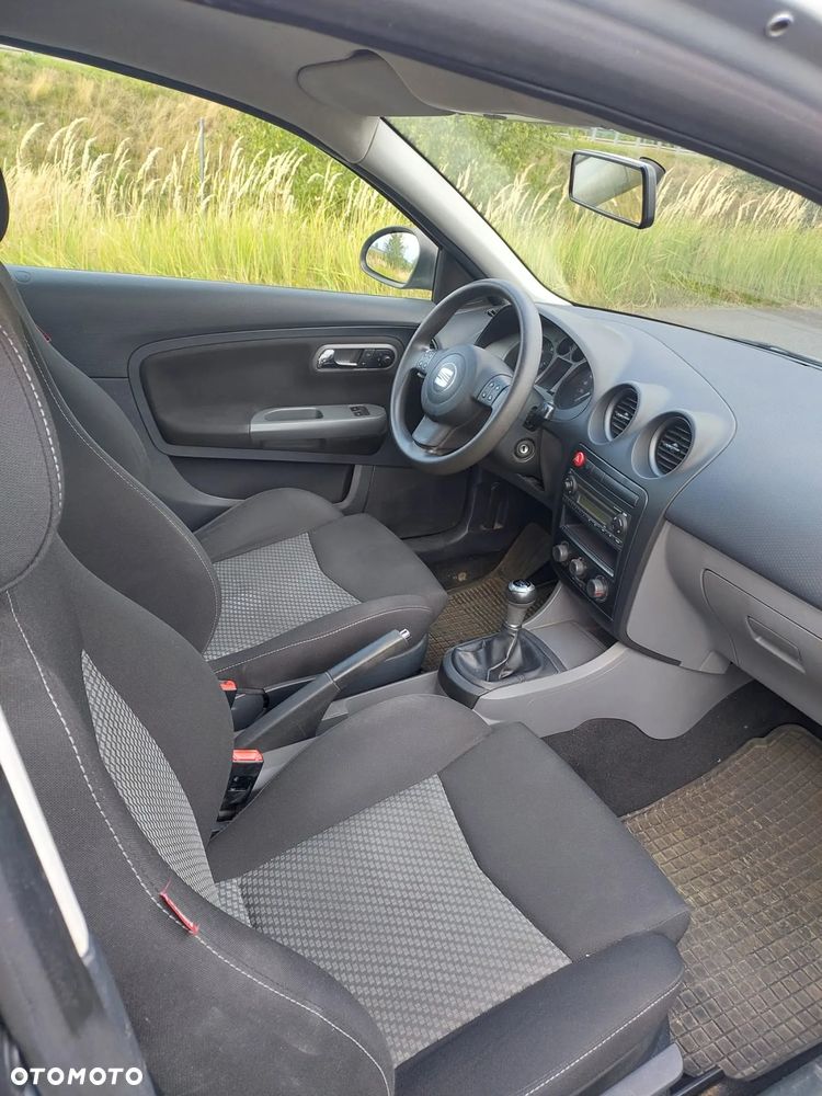 Seat Ibiza - 8