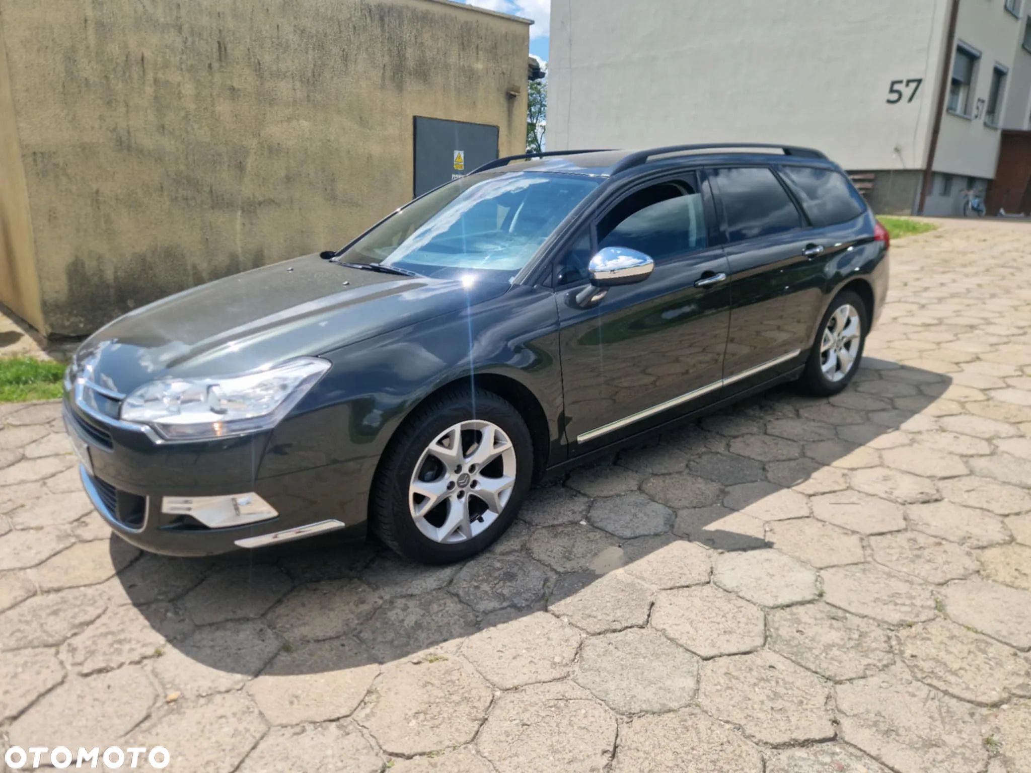Citroën C5 Kombi 2.0 16V Exclusive - 1