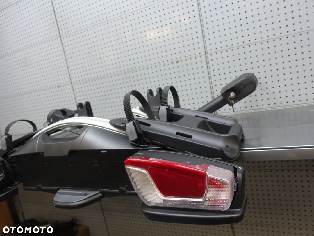 Bagażnik Rowerowy Platforma Rowerowa Jaguar I-Pace X590 OEM - 2