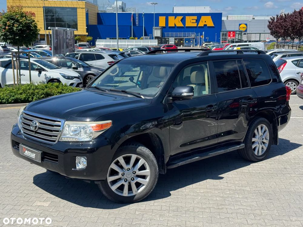 Toyota Land Cruiser LC 4.5 D-4D Prestige - 6