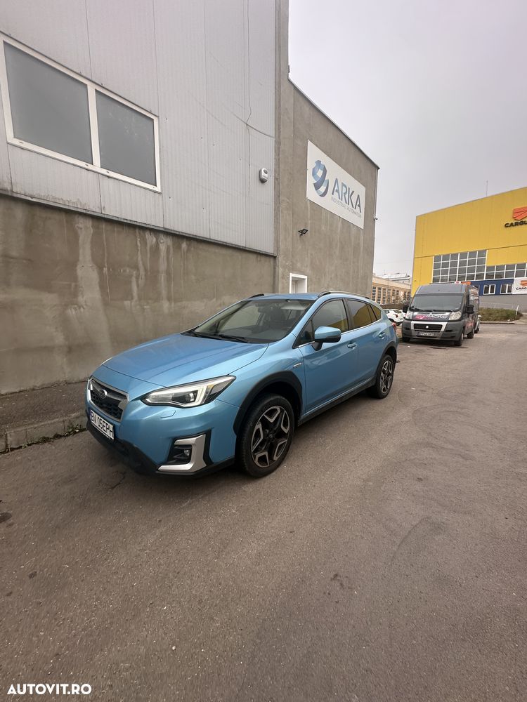 Subaru XV 2.0ie Lineartronic Comfort - 1