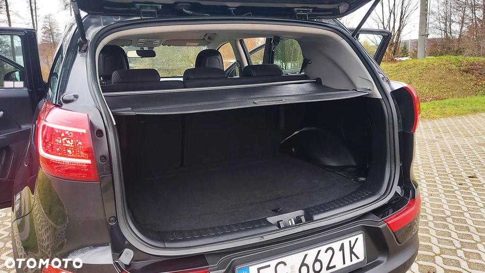 Kia Sportage 2.0 CVVT 4WD Vision - 10