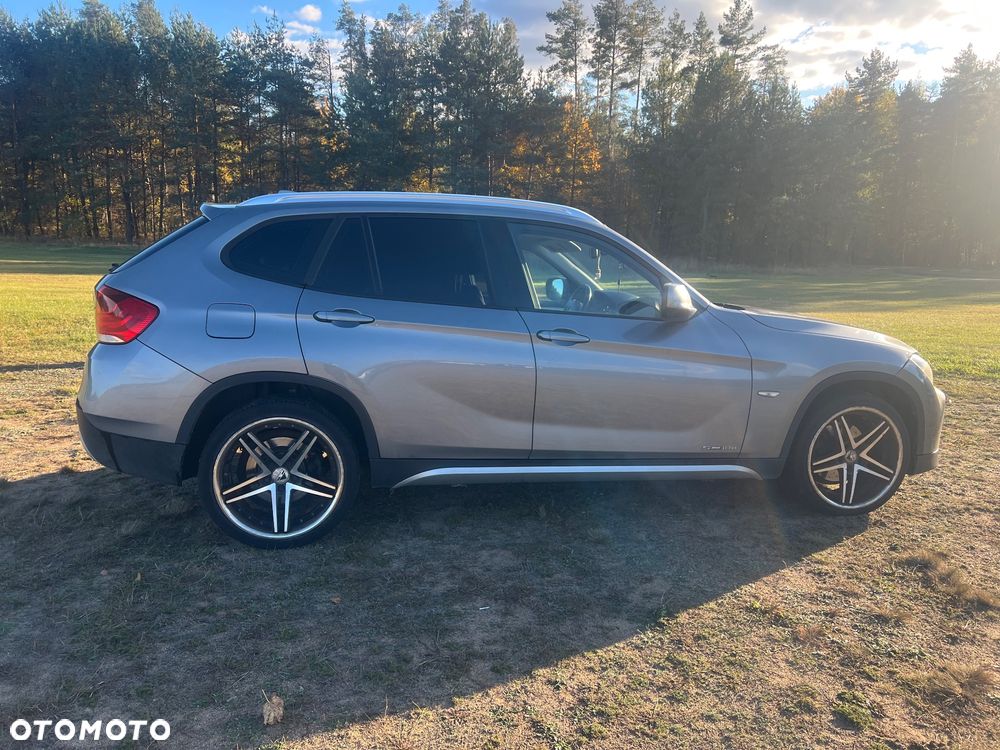 BMW X1 sDrive18d - 7