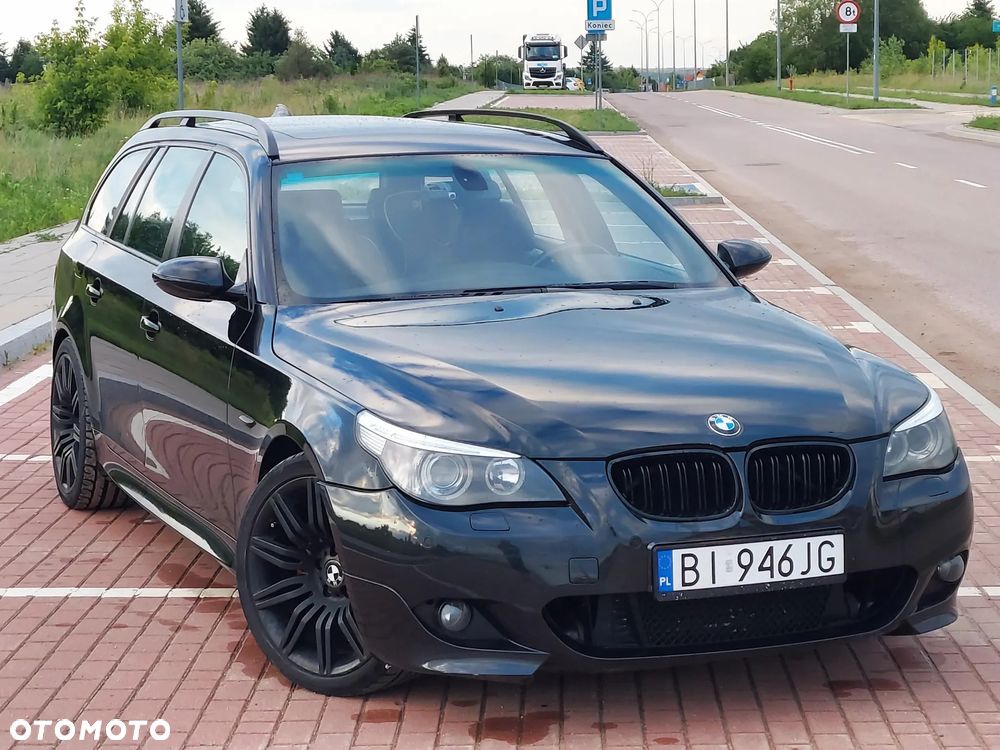 BMW Seria 5 - 1