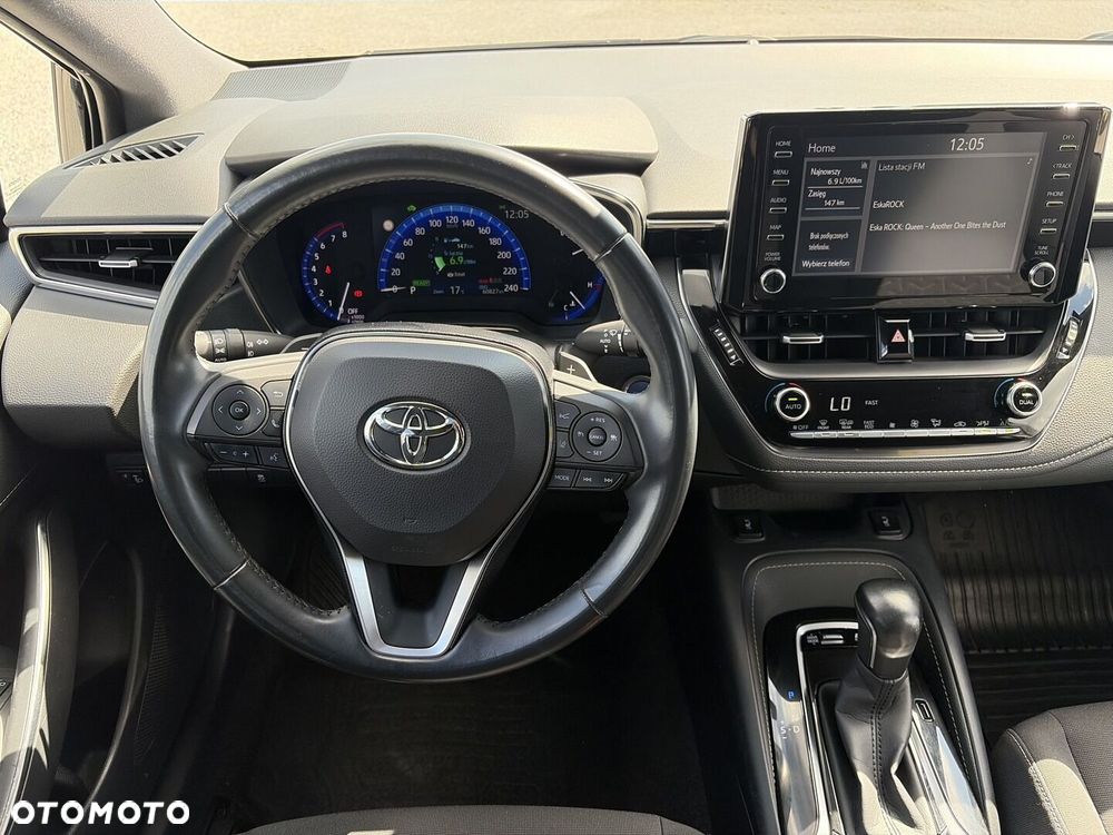 Toyota Corolla 2.0 Hybrid Comfort - 13