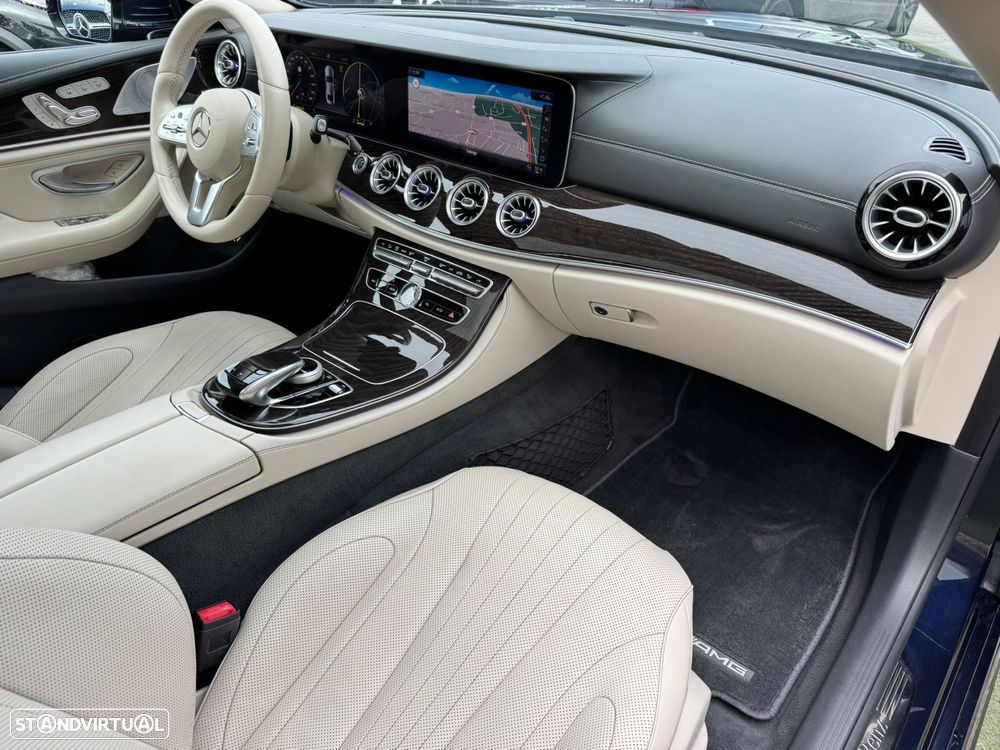 Mercedes-Benz CLS 350 d 4Matic AMG Line - 20