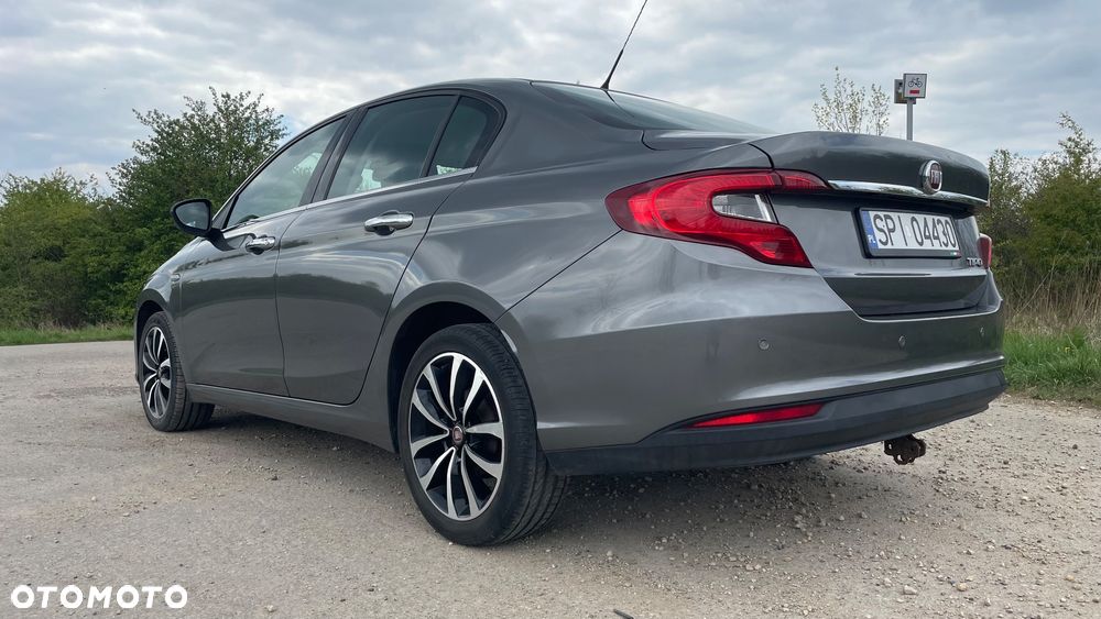 Fiat Tipo 1.4 16V Lounge EU6d - 7
