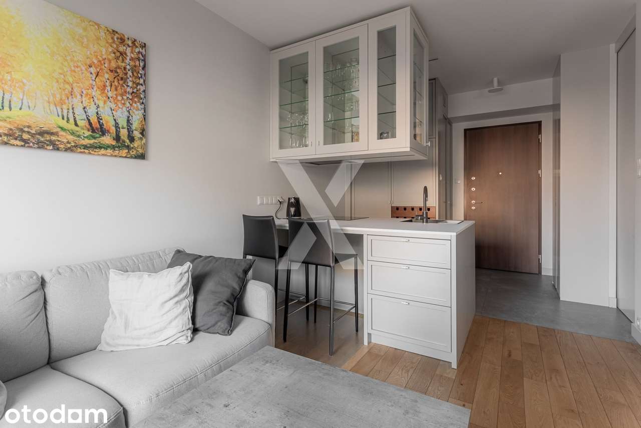 2-pokojowe mieszkanie 40 m² do wynajęcia | Wola