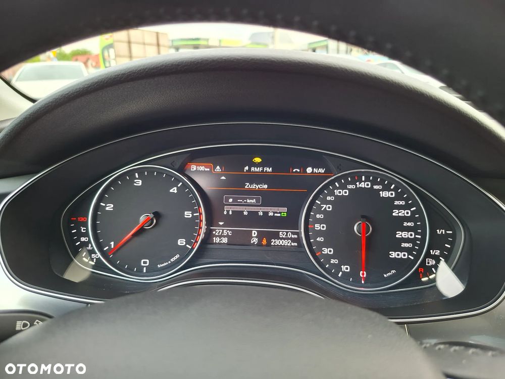 Audi A6 Avant 2.0 TDI DPF multitronic sport selection - 27
