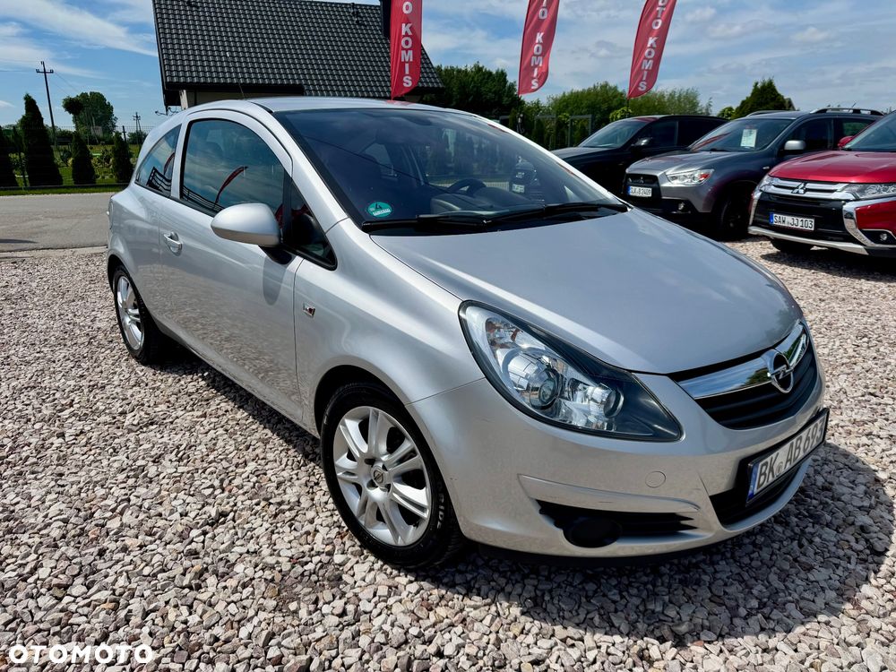 Opel Corsa - 1