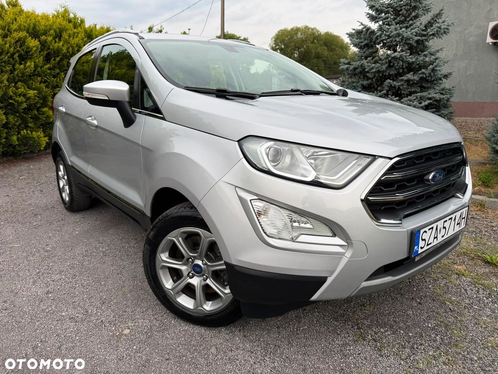 Ford EcoSport 1.0 EcoBoost TITANIUM - 27