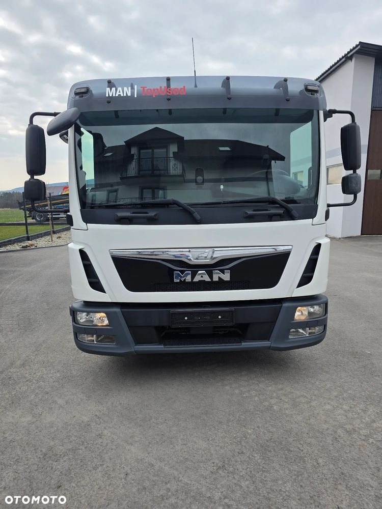 MAN TGL 12.250  /12.220 / ATEGO/ WYWROTKA / 2016 / NOWA ZABUDOWA - 8