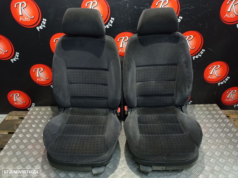 Estofos Volkswagen Golf Iv Variant (1J5) - 1