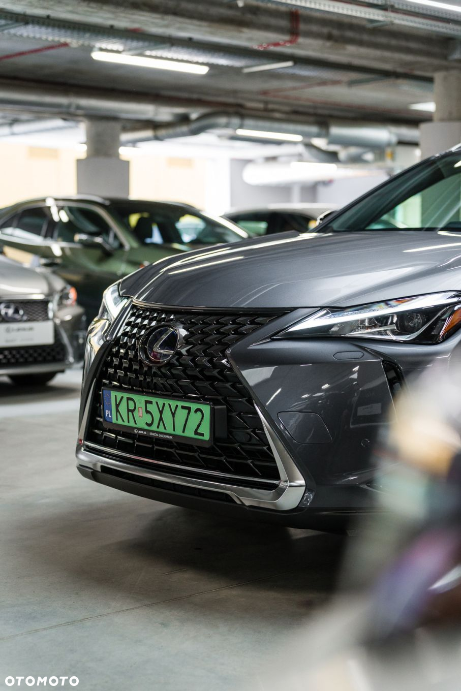 Lexus UX - 8