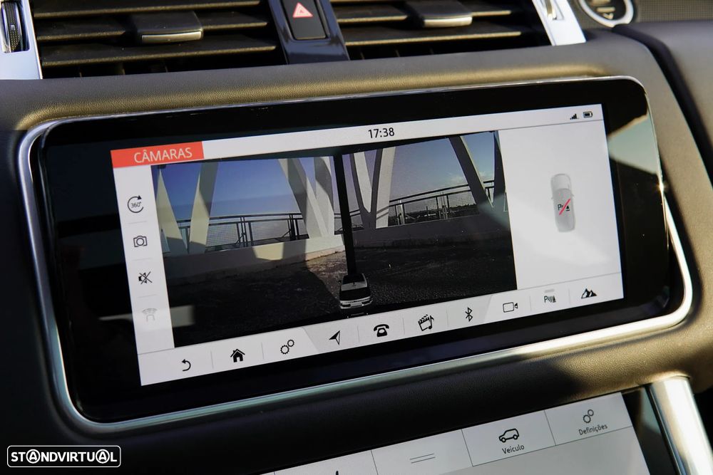 Land Rover Range Rover Sport P400e HSE Dynamic Stealth - 23