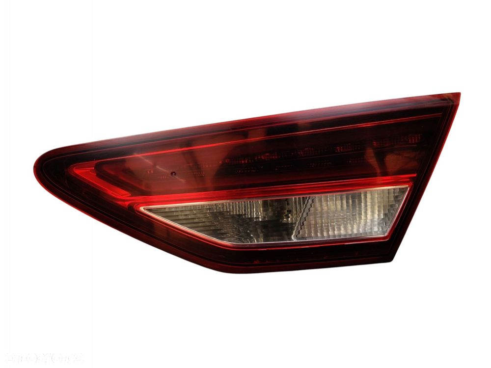 LAMPA PRAWY TYŁ TYLNA W KLAPE LED SEAT LEON III HB (12-16) - 1