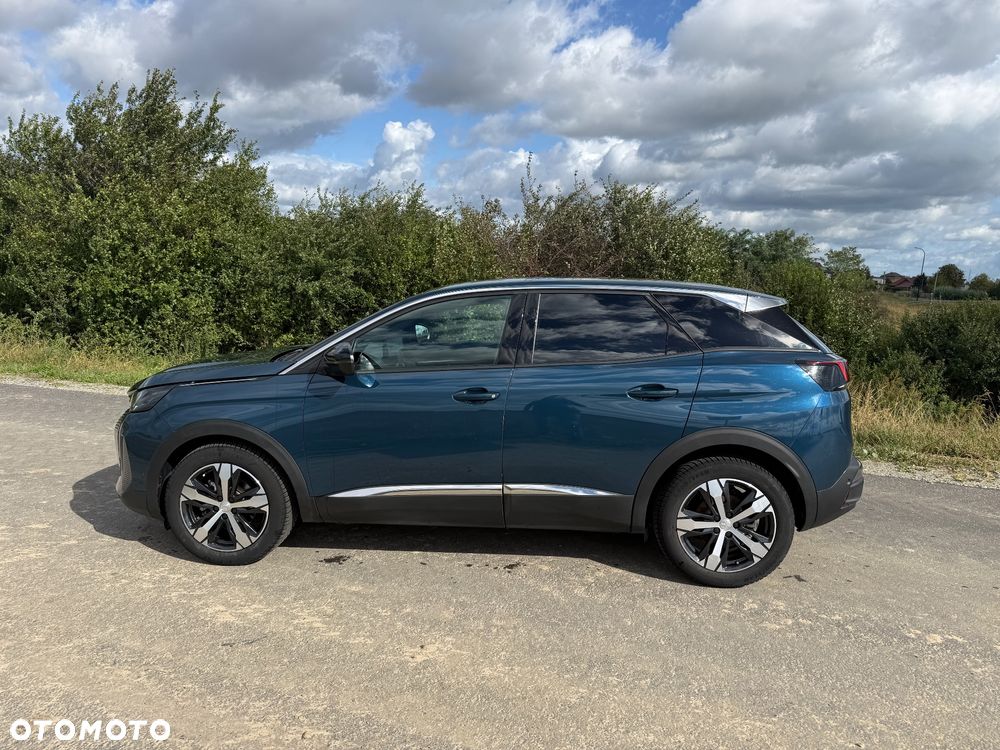 Peugeot 3008 1.2 PureTech Allure Pack S&S EAT8 - 4