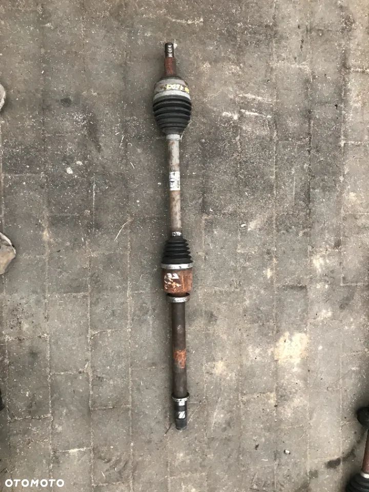 Półoś prawa długa Renault Scenic III 1.6 1.9 DCI - 1