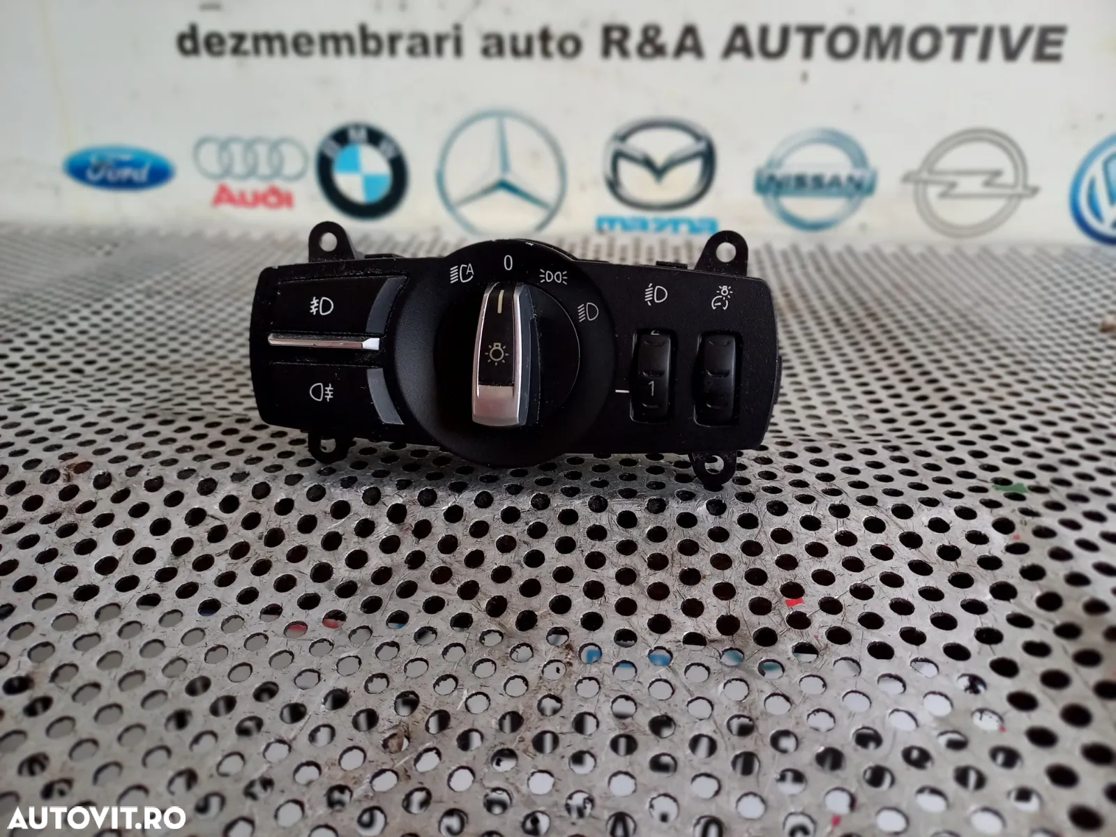 Bloc Lumini Bmw F10 F11  Cod   - Dezmembrari Arad - 3