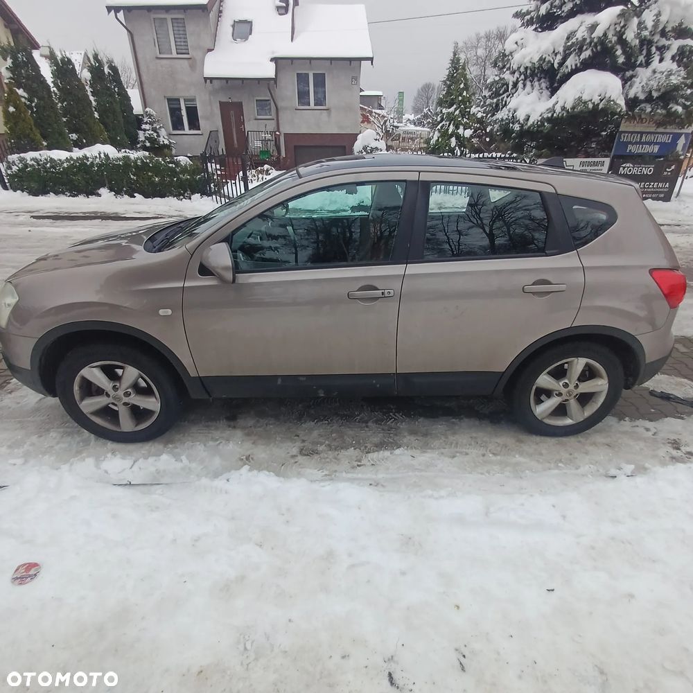Nissan Qashqai 2.0 Visia - 3
