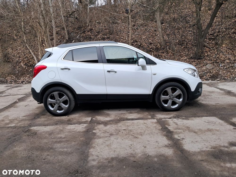 Opel Mokka 1.4 T Cosmo S&S 4x4 - 3